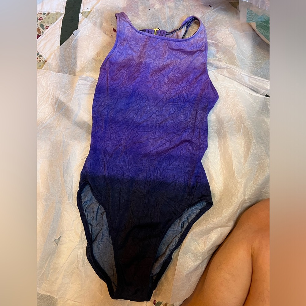 Jantzen one piece swimsuit women’s size 8